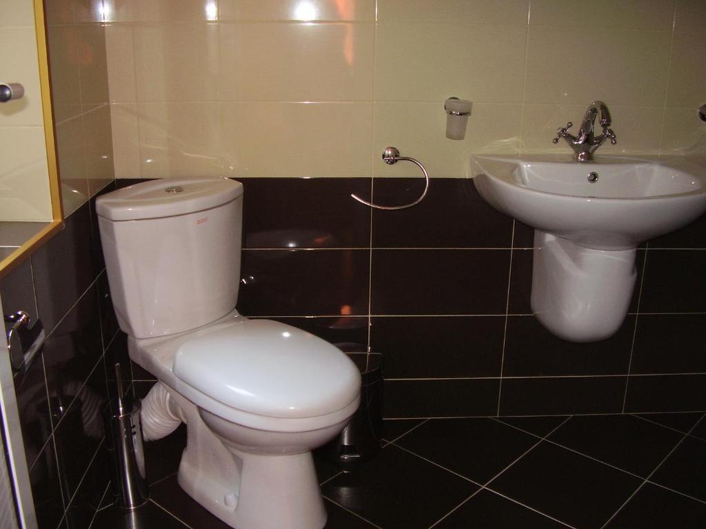 Guest House Goranovi Velingrad Pokoj fotografie