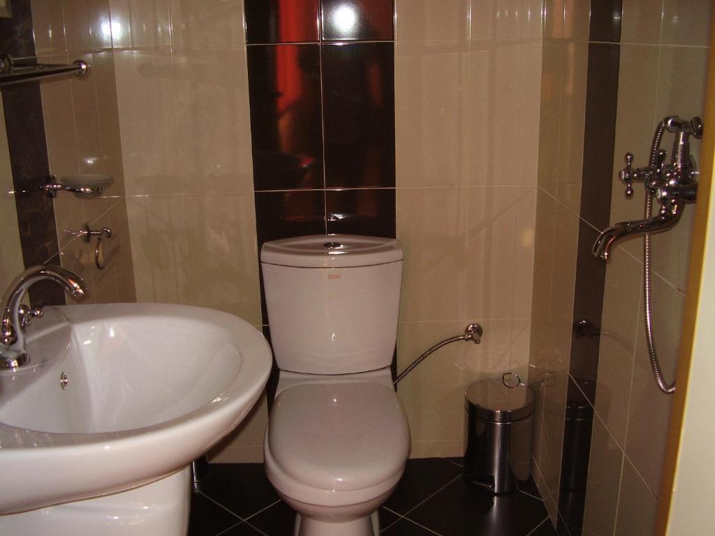 Guest House Goranovi Velingrad Pokoj fotografie